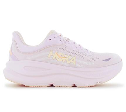 Femmes - Hoka W Bondi 9 - 1162012-Lrmt - Rose