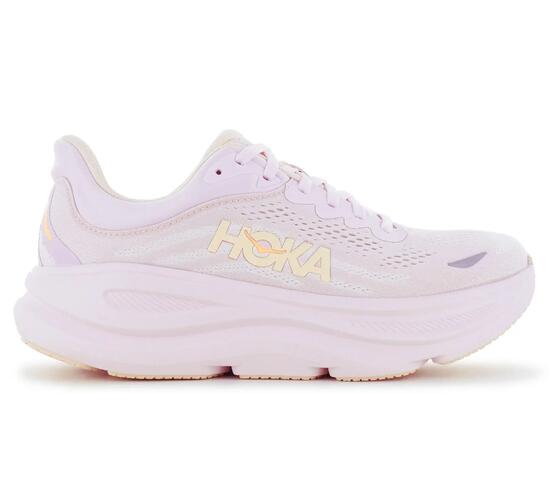 Femmes - Hoka W Bondi 9 - 1162012-Lrmt - Rose