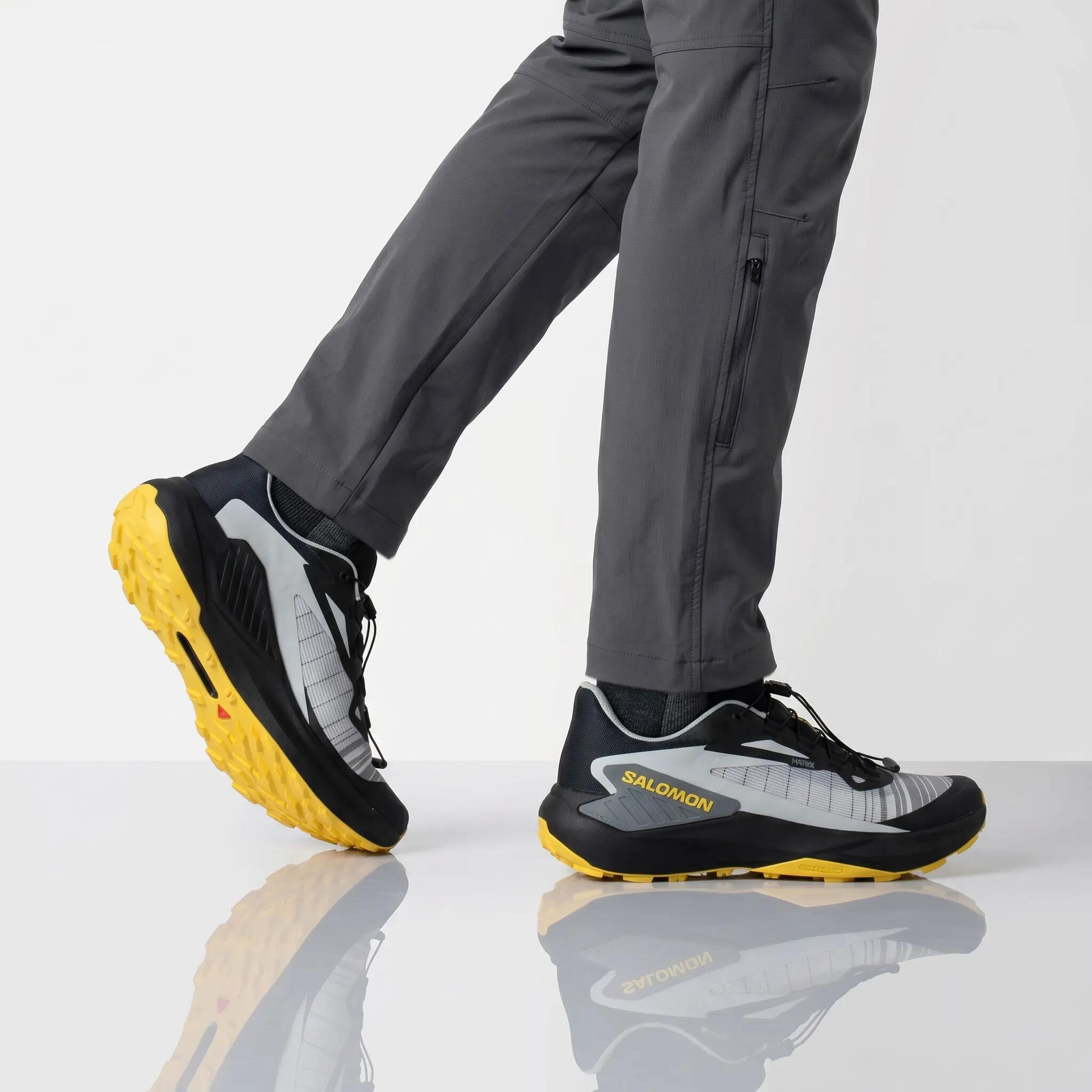 Uomo - Salomon Genesis - 479781 - Nero 5/6