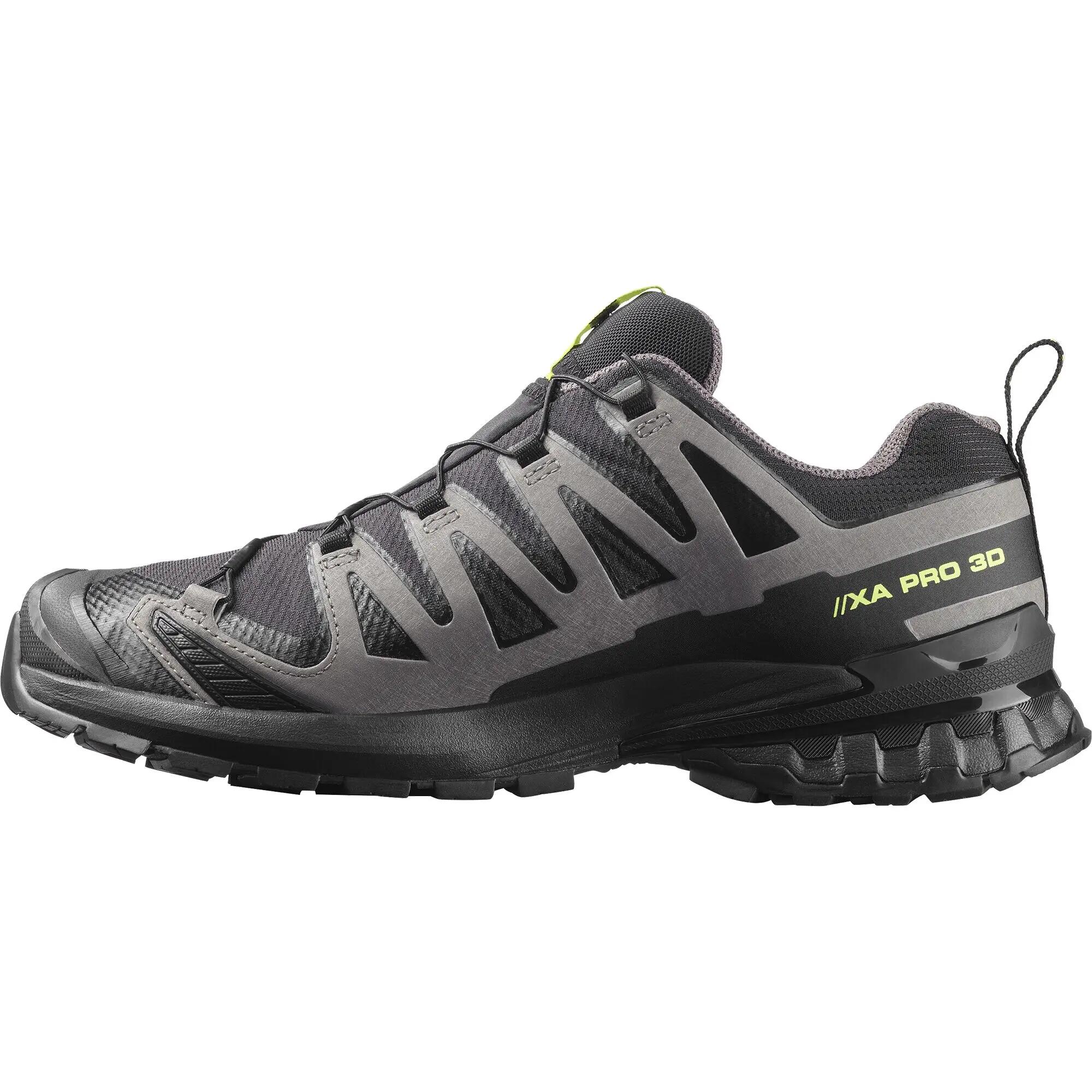 Heren - Salomon Xa Pro 3d V9 Gtx - 479873 - Zwart 4/7