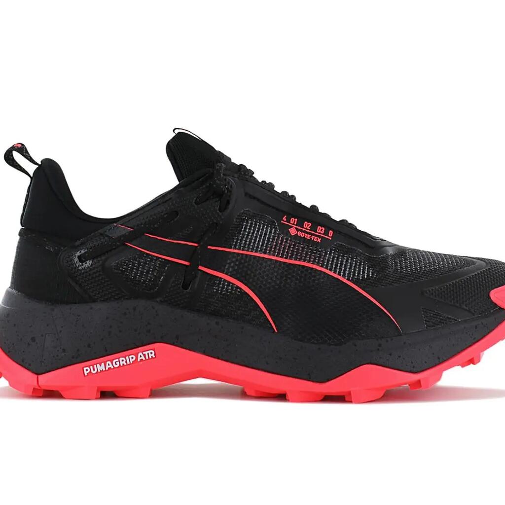 Дамски - Puma Explore Nitro Gtx W - 378024-03 - Черен