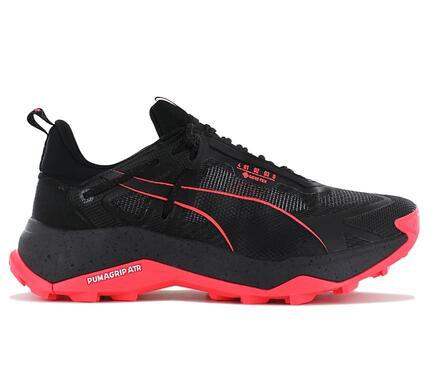 Femme - Puma Explore Nitro Gtx W - 378024-03 - Noir