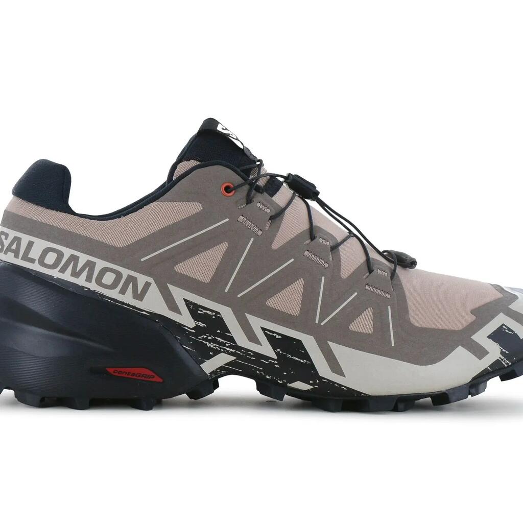 Мъже - Salomon Speedcross 6 - 478110 - Бежово