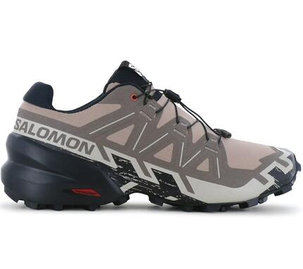 Homme - Salomon Speedcross 6 - 478110 - Beige