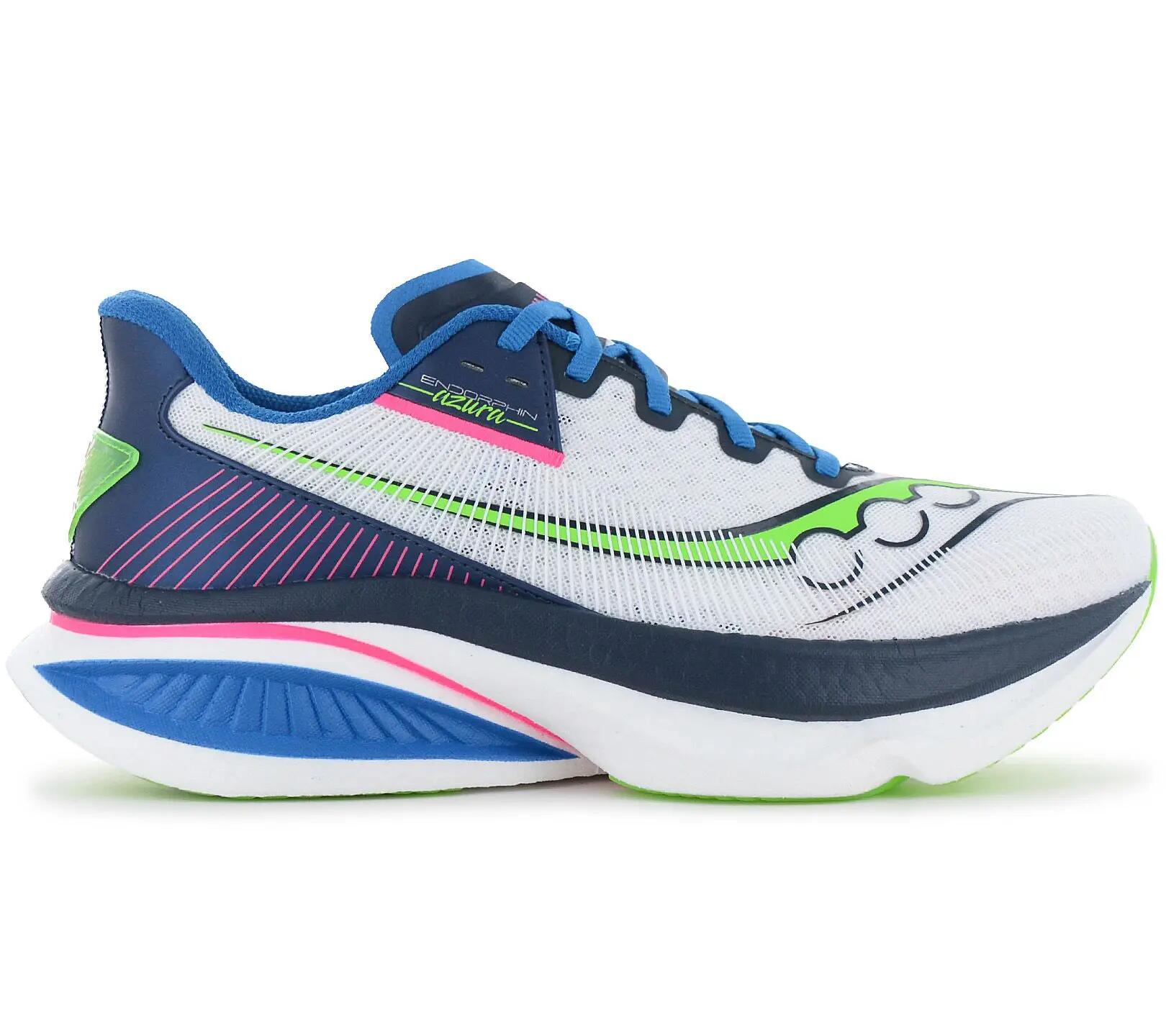 Bărbați - Saucony Endorphin Azura - S21070-124 - Alb