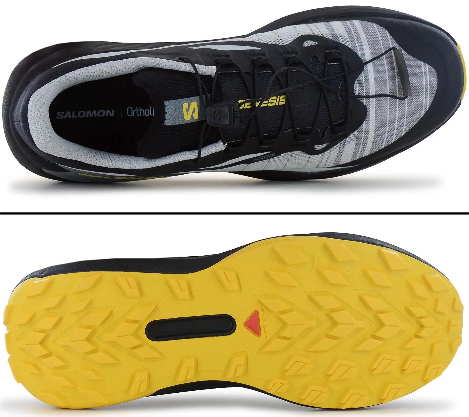 Uomo - Salomon Genesis - 479781 - Nero 4/6