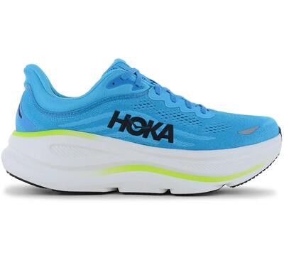 Heren - hoka m bondi 9 - 1162011-slhk - blauw