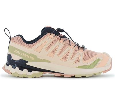 Schoenen om hard te lopen voor vrouwen salomon xa pro 3d v9 w