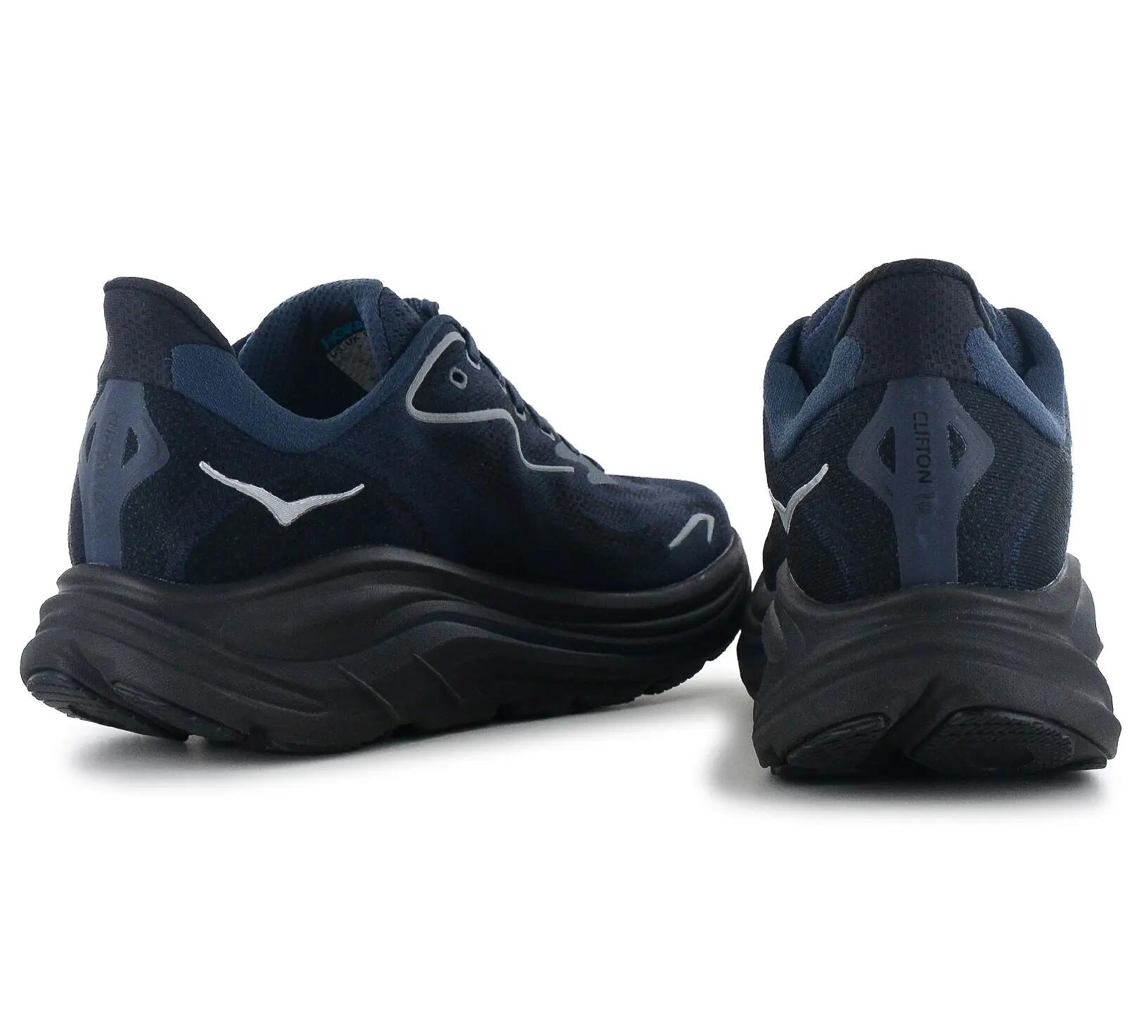 Herren - Hoka M Clifton 10 - 1162030-Vck - Blau 3/6
