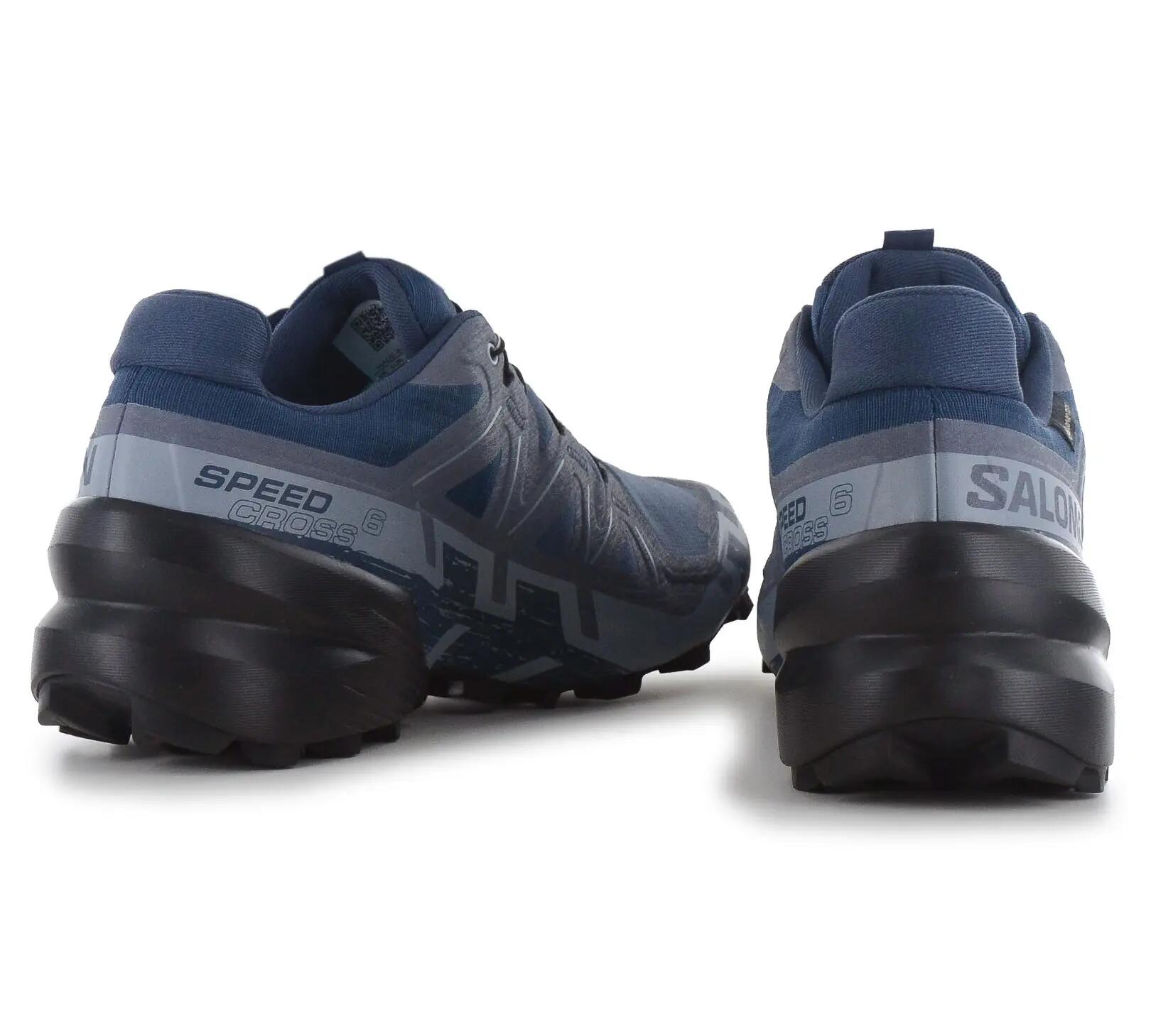 Herren - Salomon Speedcross 6 Gtx - 479853 - Blau 3/6