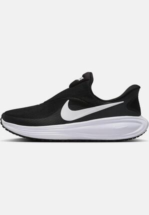 Mujer - Nike Revolution 8 Easyon - Hq2415-001 - Negro