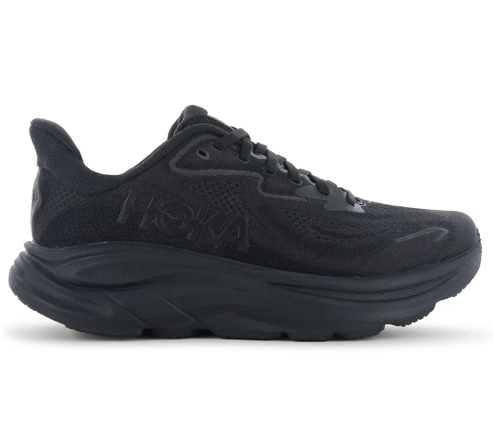 Femme - Hoka W Clifton 10 - 1162031-Bblc - Noir 1/6