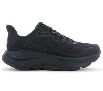 Femme - Hoka W Clifton 10 - 1162031-Bblc - Noir