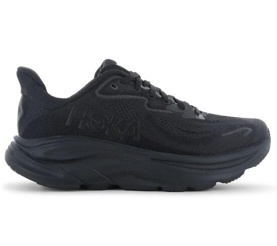 Femme - Hoka W Clifton 10 - 1162031-Bblc - Noir