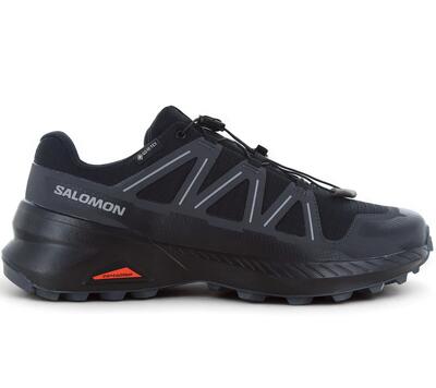 Heren - salomon speedcross peak gtx - 478538 - zwart