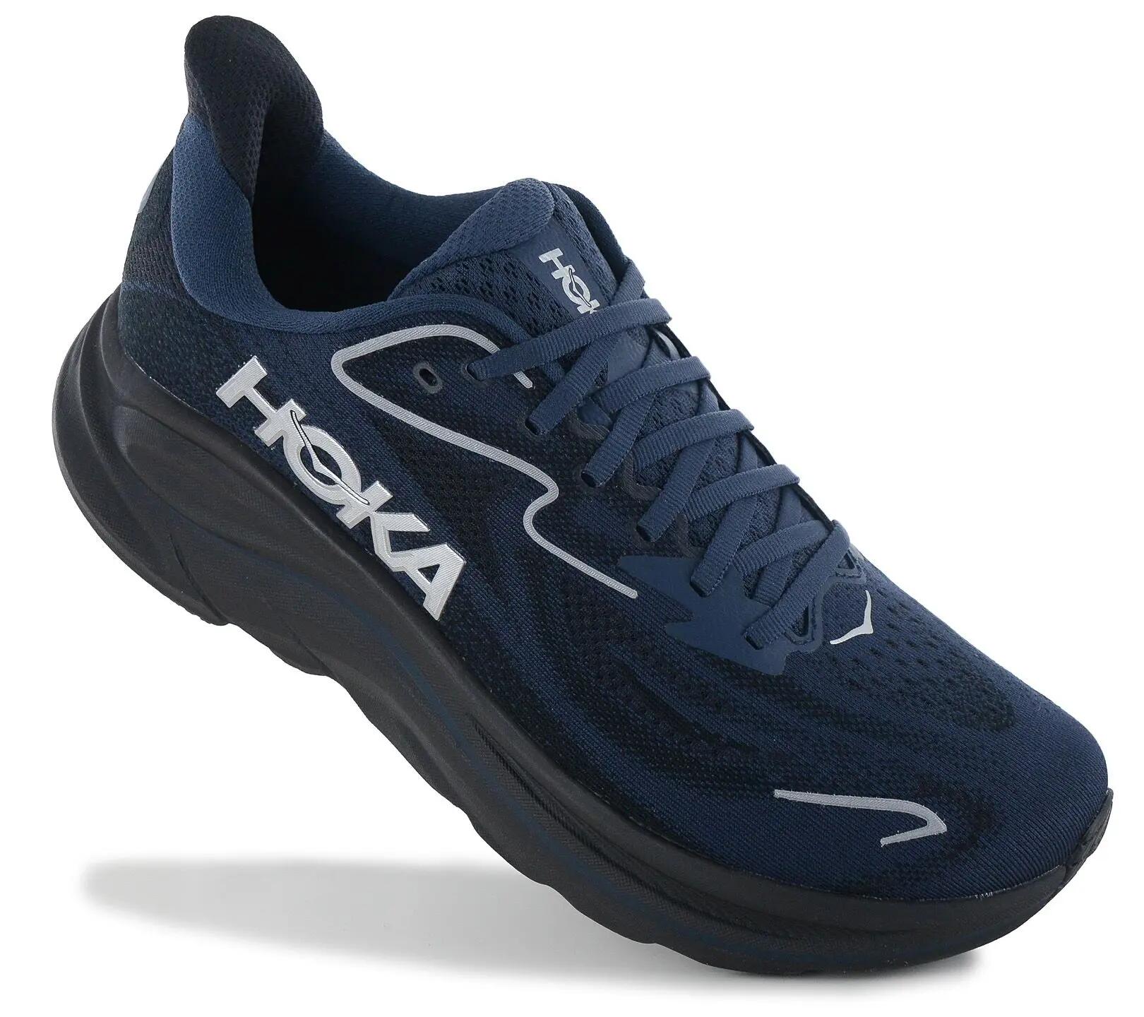 Herren - Hoka M Clifton 10 - 1162030-Vck - Blau 2/6