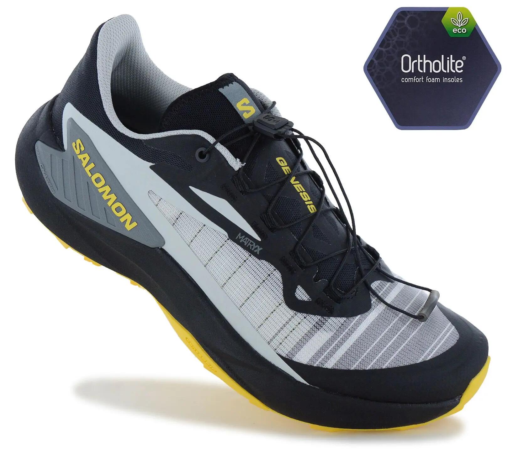 Uomo - Salomon Genesis - 479781 - Nero 2/6