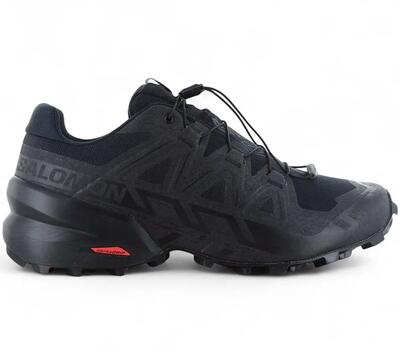 Schoenen om hard te lopen voor heren salomon speedcross 6 wide