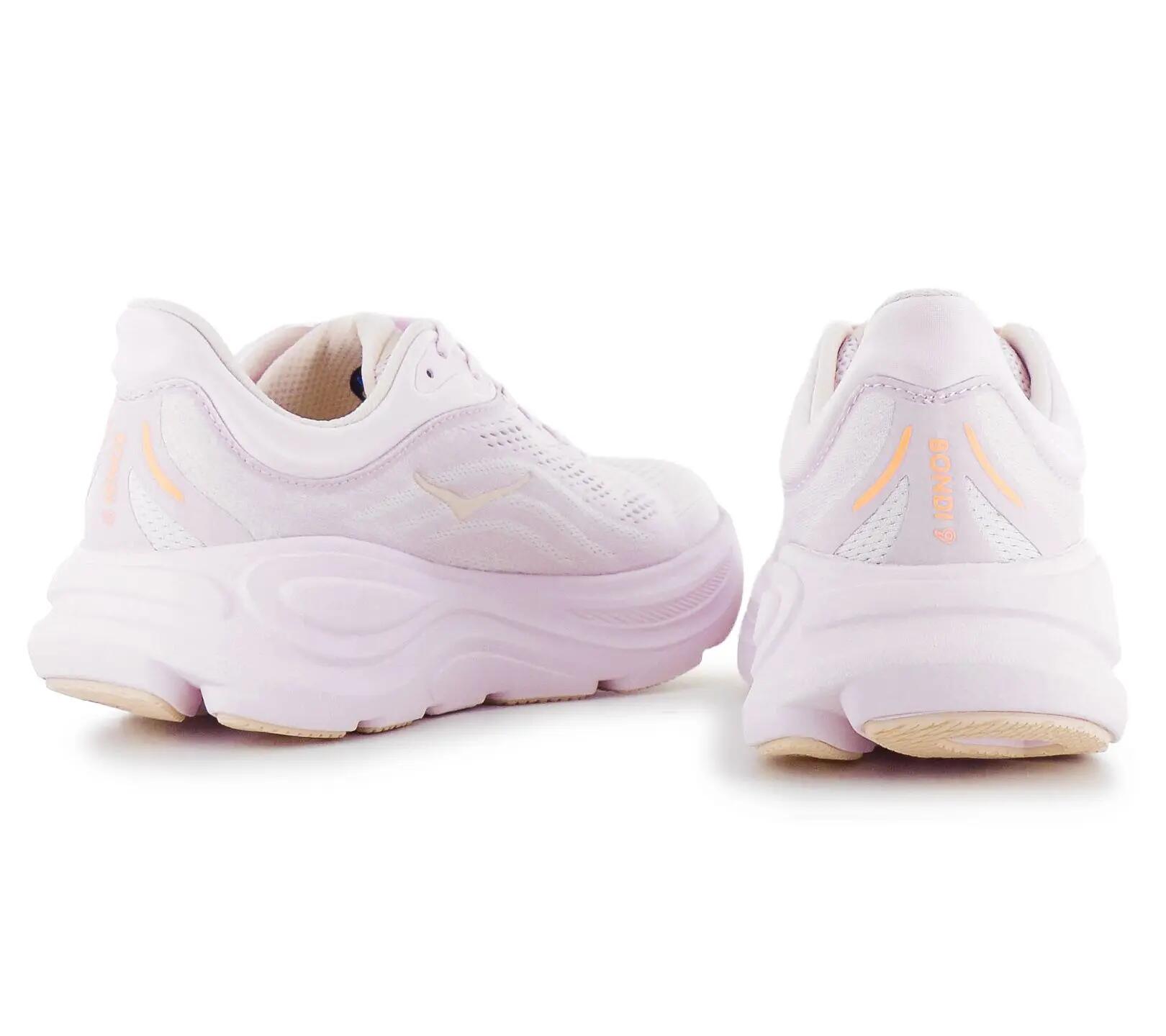 Damen - Hoka W Bondi 9 - 1162012-Lrmt - Rosa 3/6
