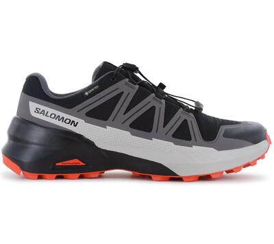 Heren - salomon speedcross peak gtx - 478528 - zwart