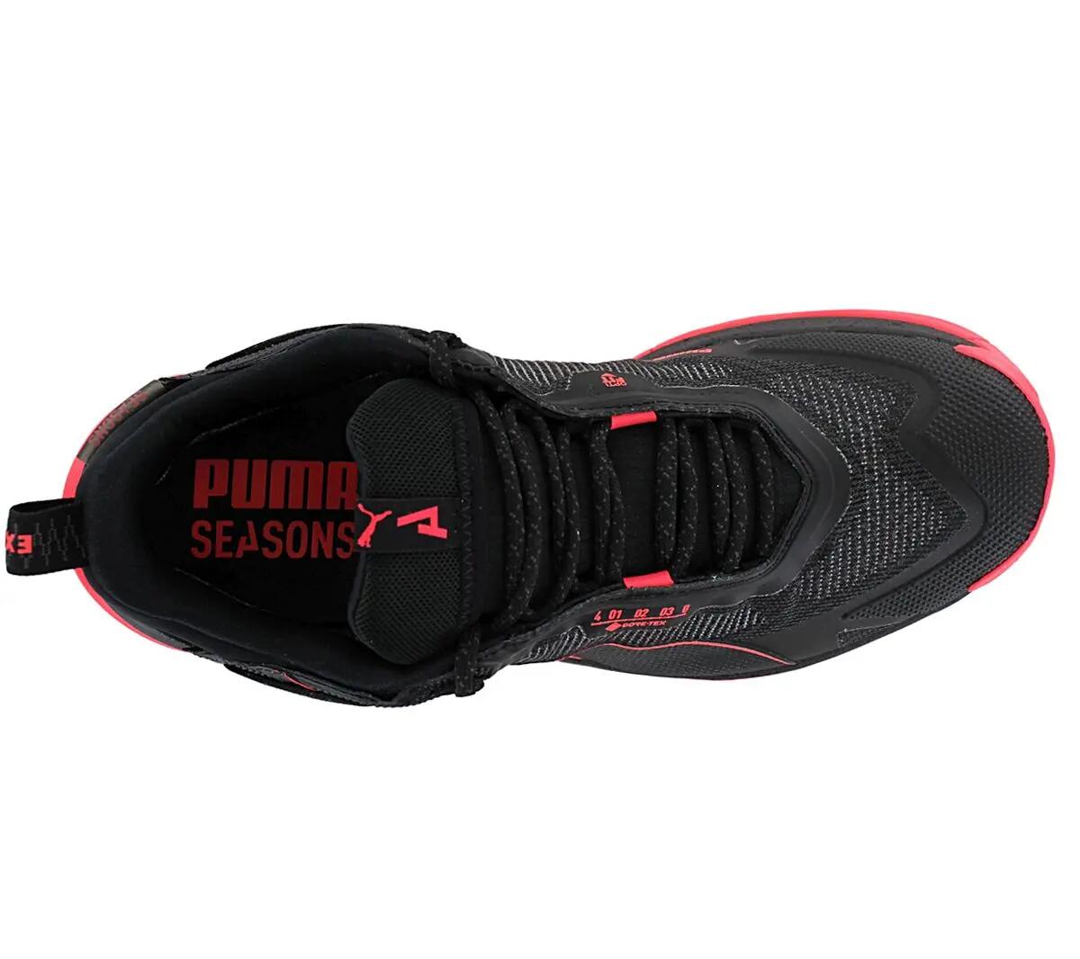 Femme - Puma Explore Nitro Gtx W - 378024-03 - Noir 4/6