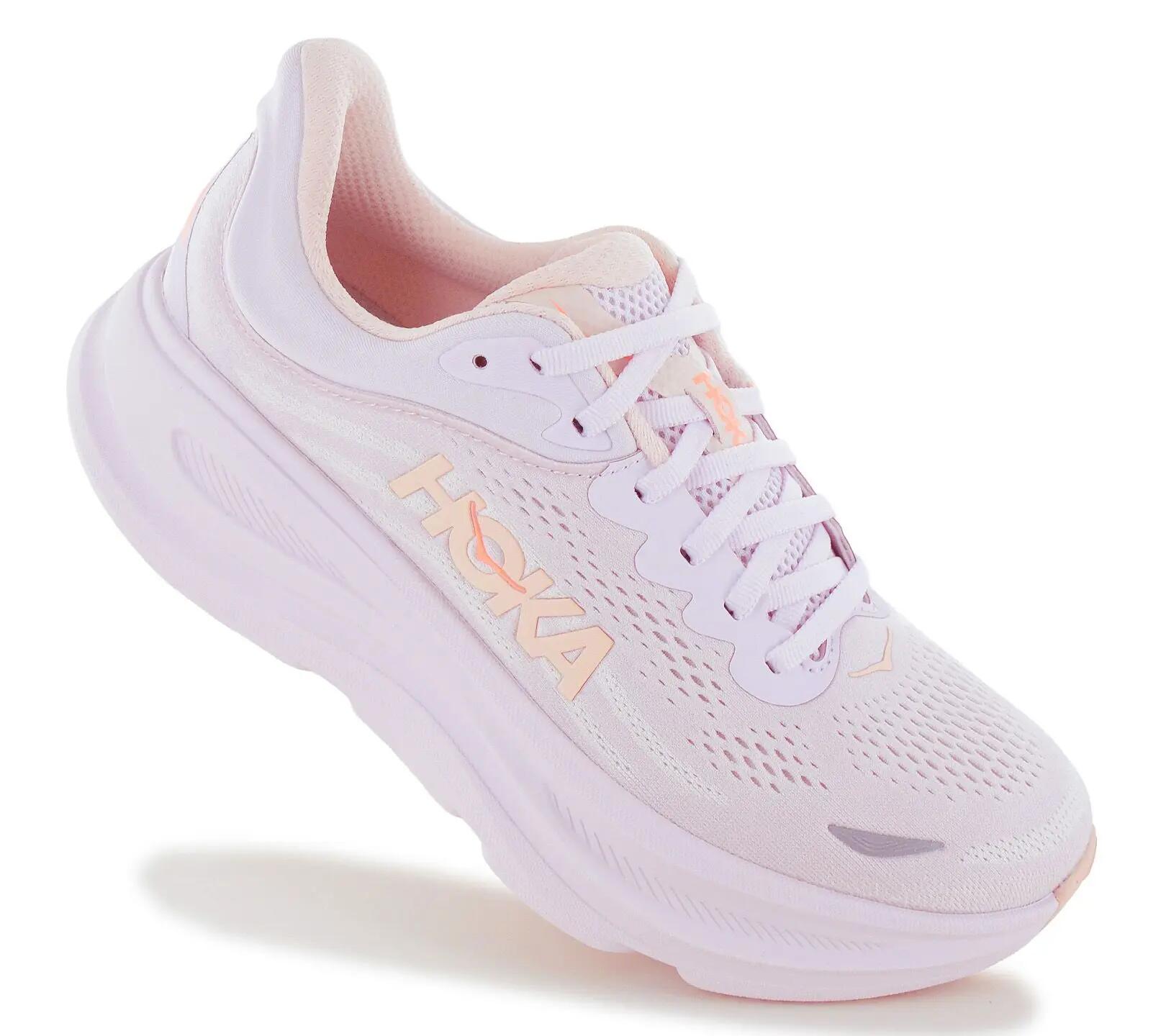 Damen - Hoka W Bondi 9 - 1162012-Lrmt - Rosa 2/6