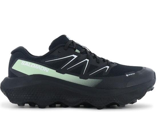 Uomo - Salomon Flow 2 Gtx - 479814 - Nero