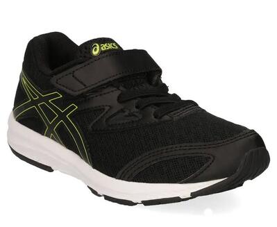 Scarpe - Road running - Kids - AMPLICA PS - comode stilose - nero