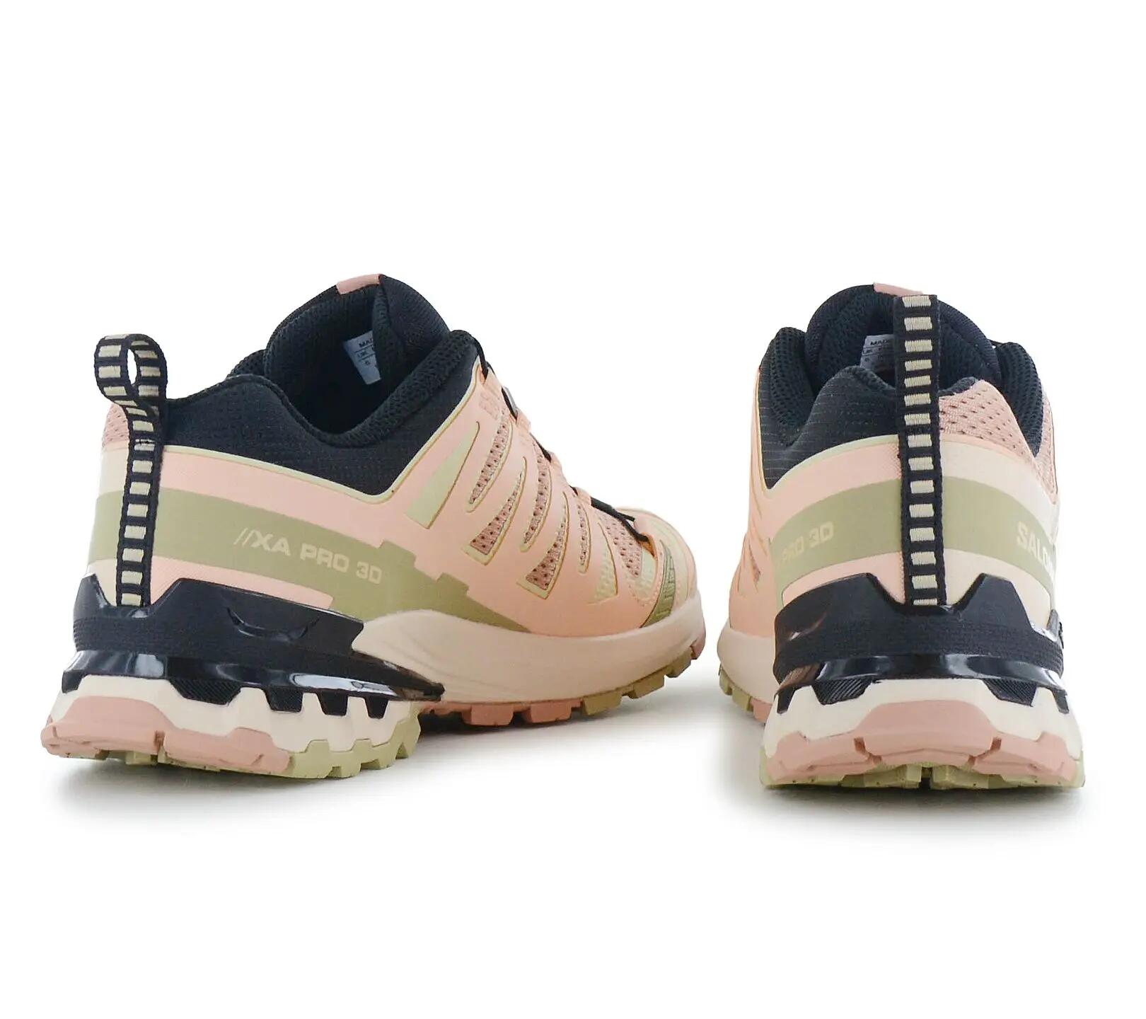Damen - Salomon Xa Pro 3d V9 W - 475891 - Rosa 3/6