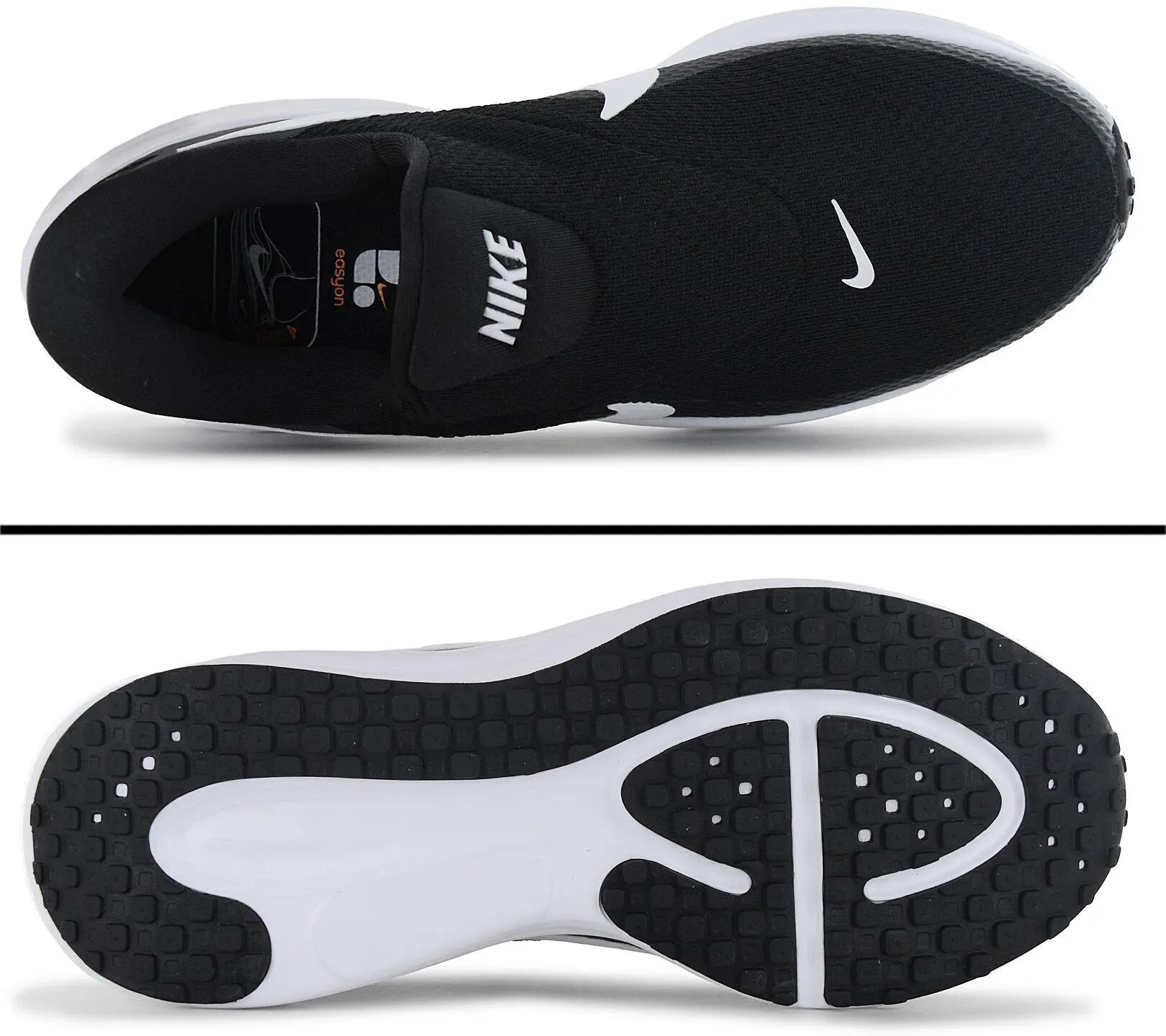 Dames - Nike Revolution 8 Easyon - Hq2415-001 - Zwart 4/6