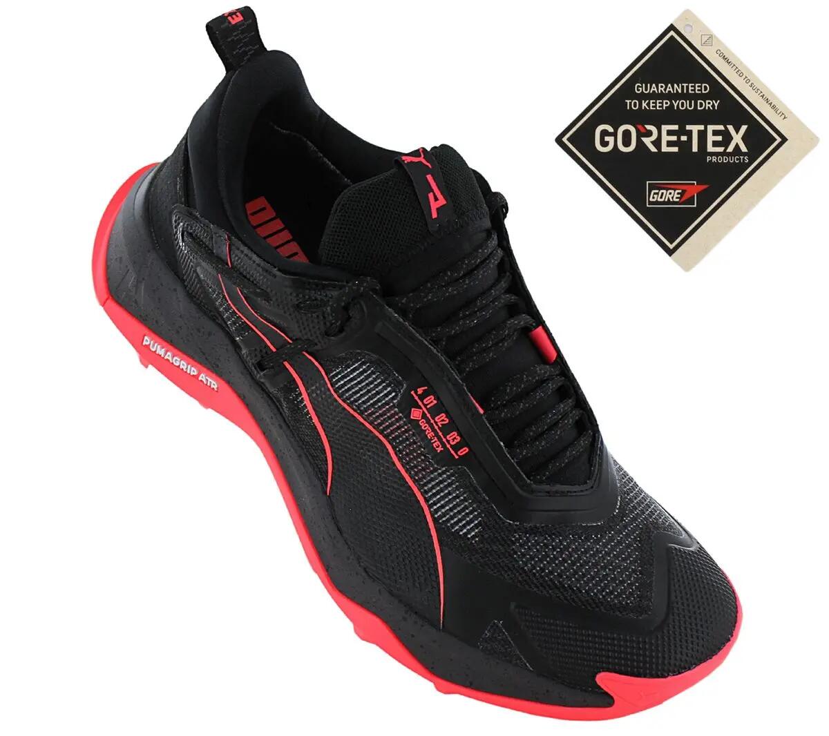 Femme - Puma Explore Nitro Gtx W - 378024-03 - Noir 2/6