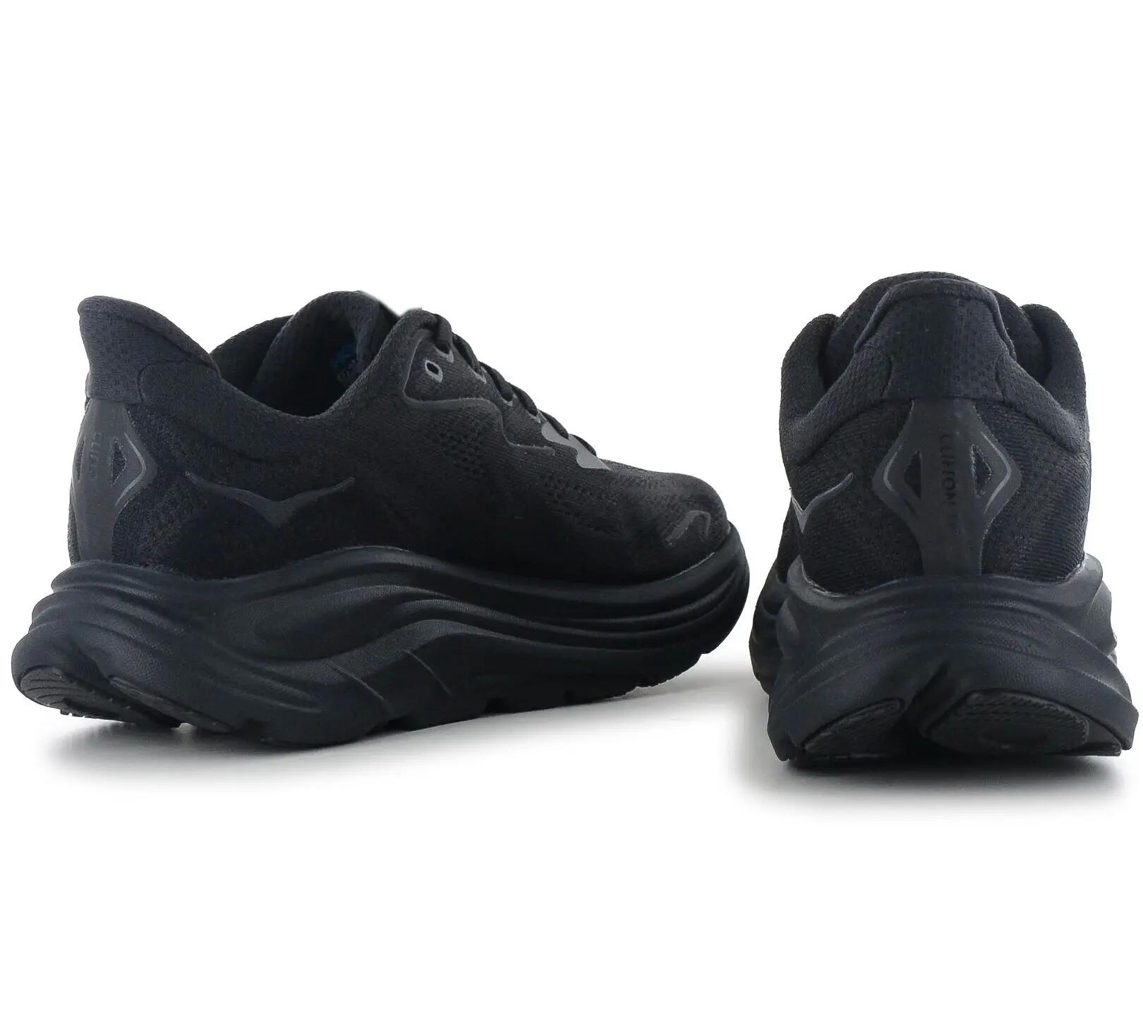 Femme - Hoka W Clifton 10 - 1162031-Bblc - Noir 3/6