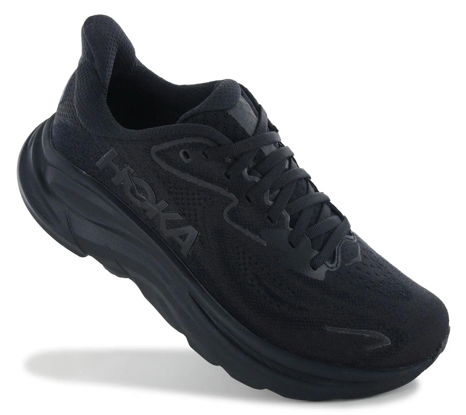 Femme - Hoka W Clifton 10 - 1162031-Bblc - Noir 2/6