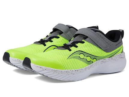 Chaussures - running - adultes - kinvara 14 ac - jaune/gris