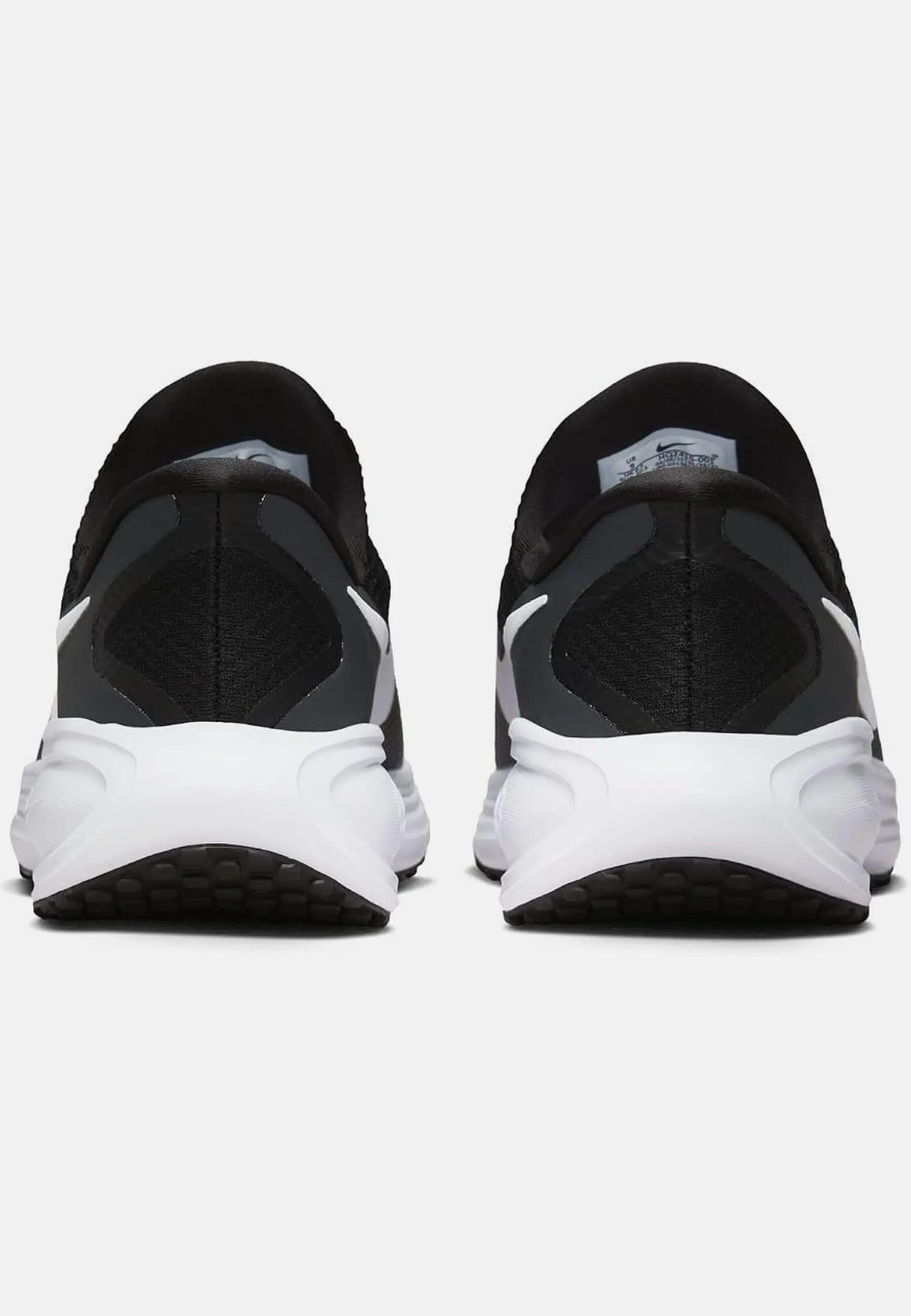 Dames - Nike Revolution 8 Easyon - Hq2415-001 - Zwart 2/6