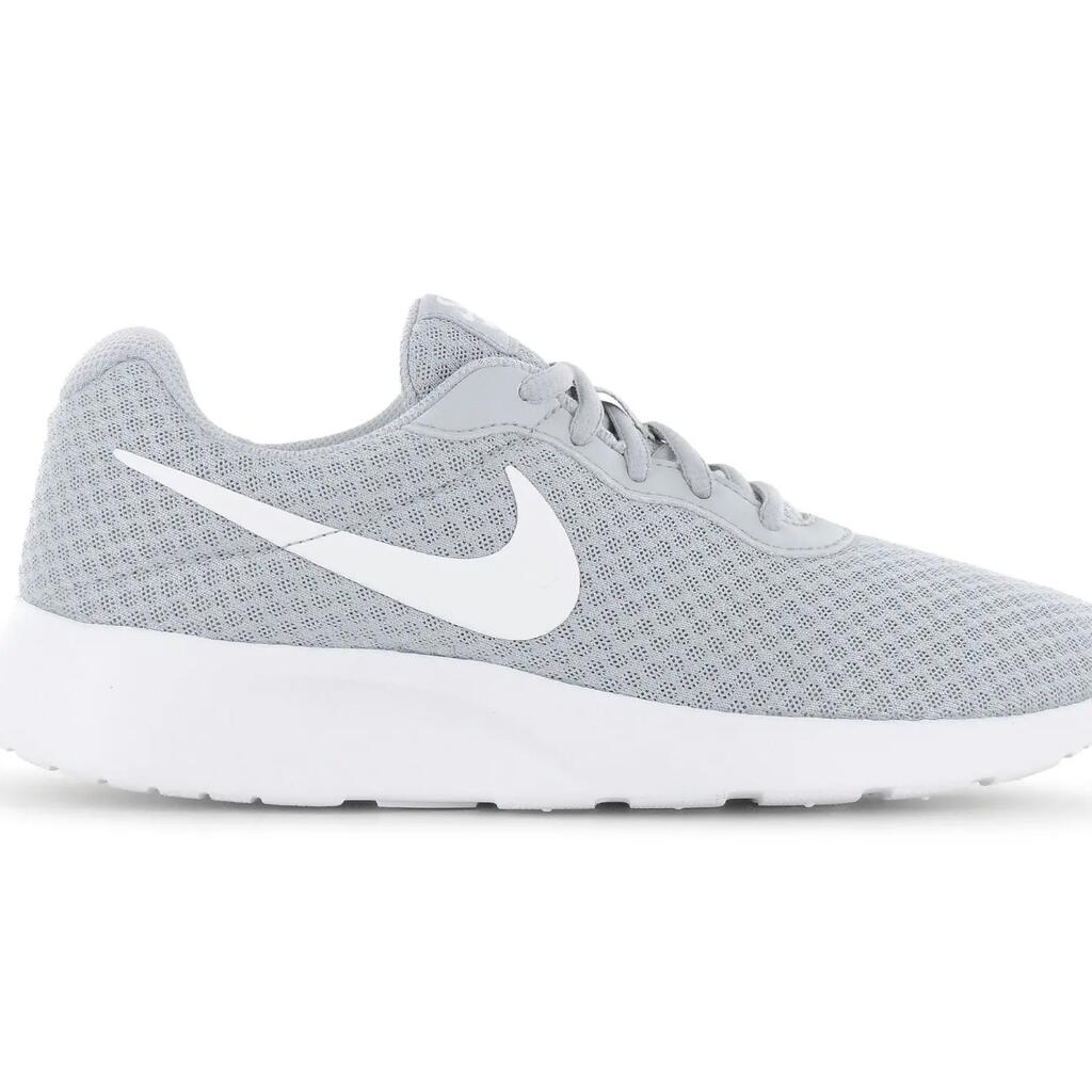 Дамски - Nike Tanjun - Dj6257-03 - Сиво