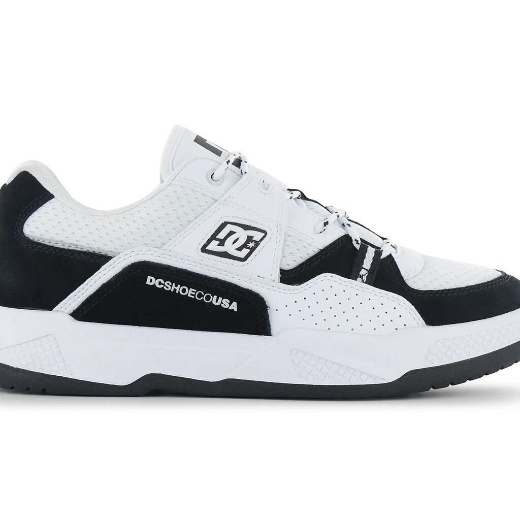 Мъже - Dc Shoes Construct - Adys100822-Bkw - Бяло