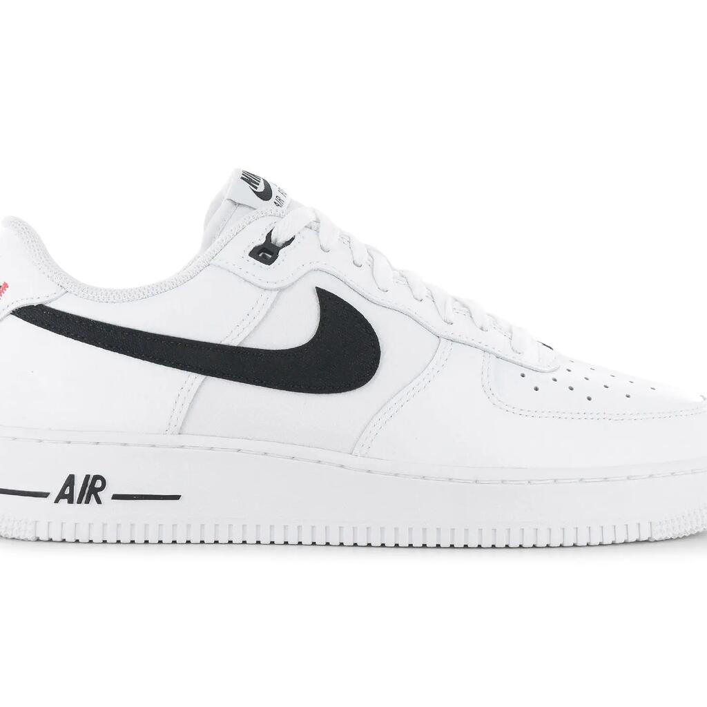 Мъже - Nike Air Force 1 07 Lv8 - Hv9509-100 - Бяло