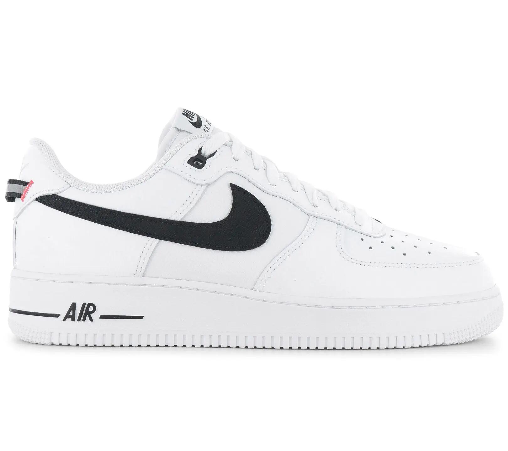 Homme - Nike Air Force 1 07 Lv8 - Hv9509-100 - Blanc 1/6