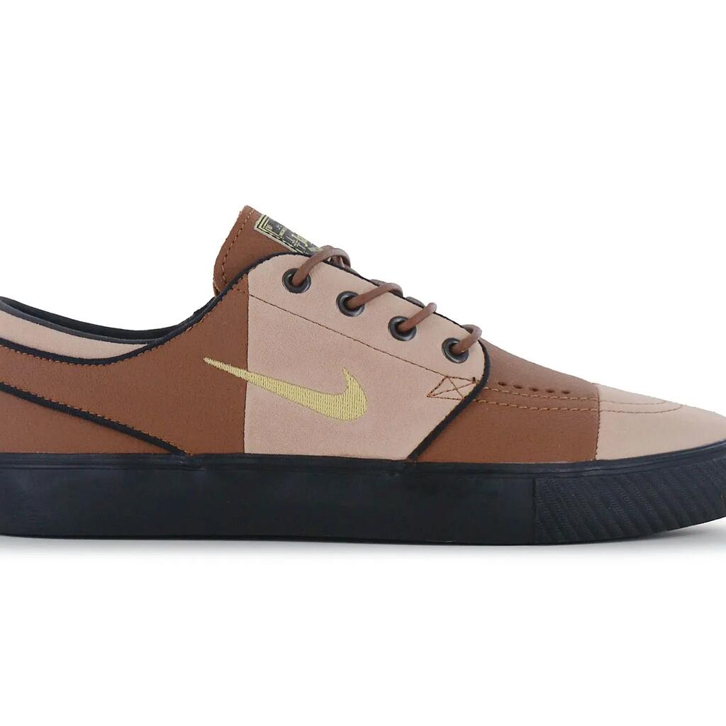 Мъже - Nike Sb Zoom Janoski Og+ Prm - Hq1629-200 - Кафяво