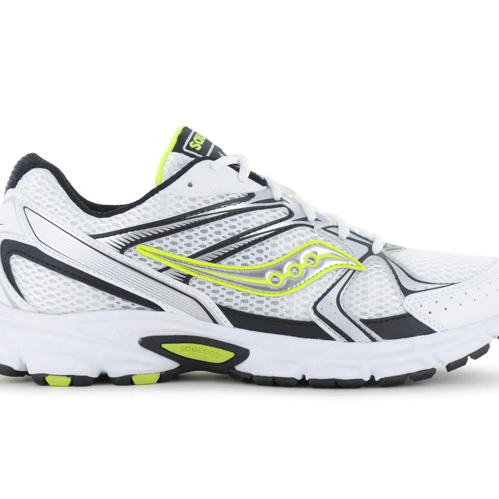 Мъже - Saucony Ride Millenium - S70812-49 - Бяло
