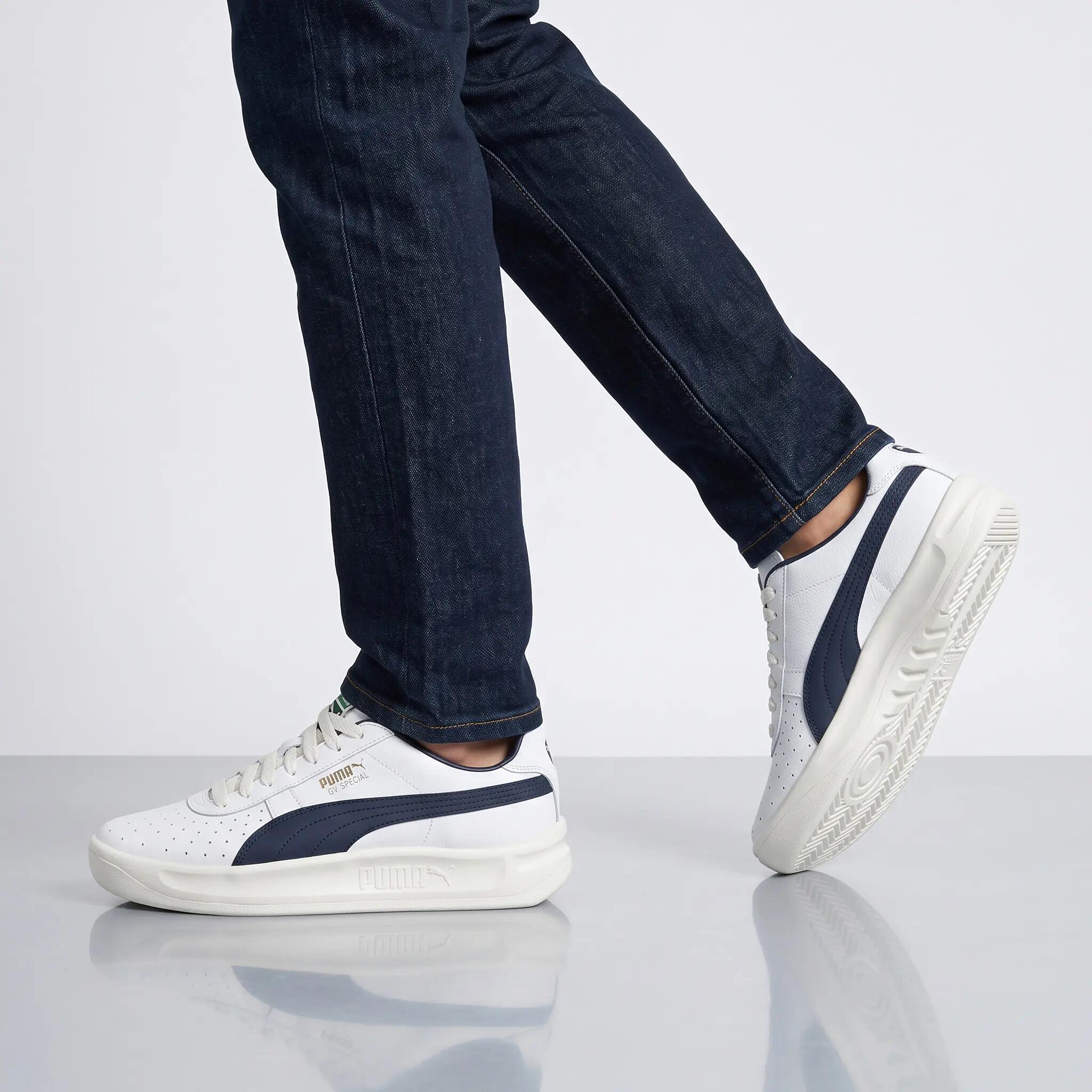 Hommes - Puma Gv Special Base - 398507-06 - Blanc 5/6