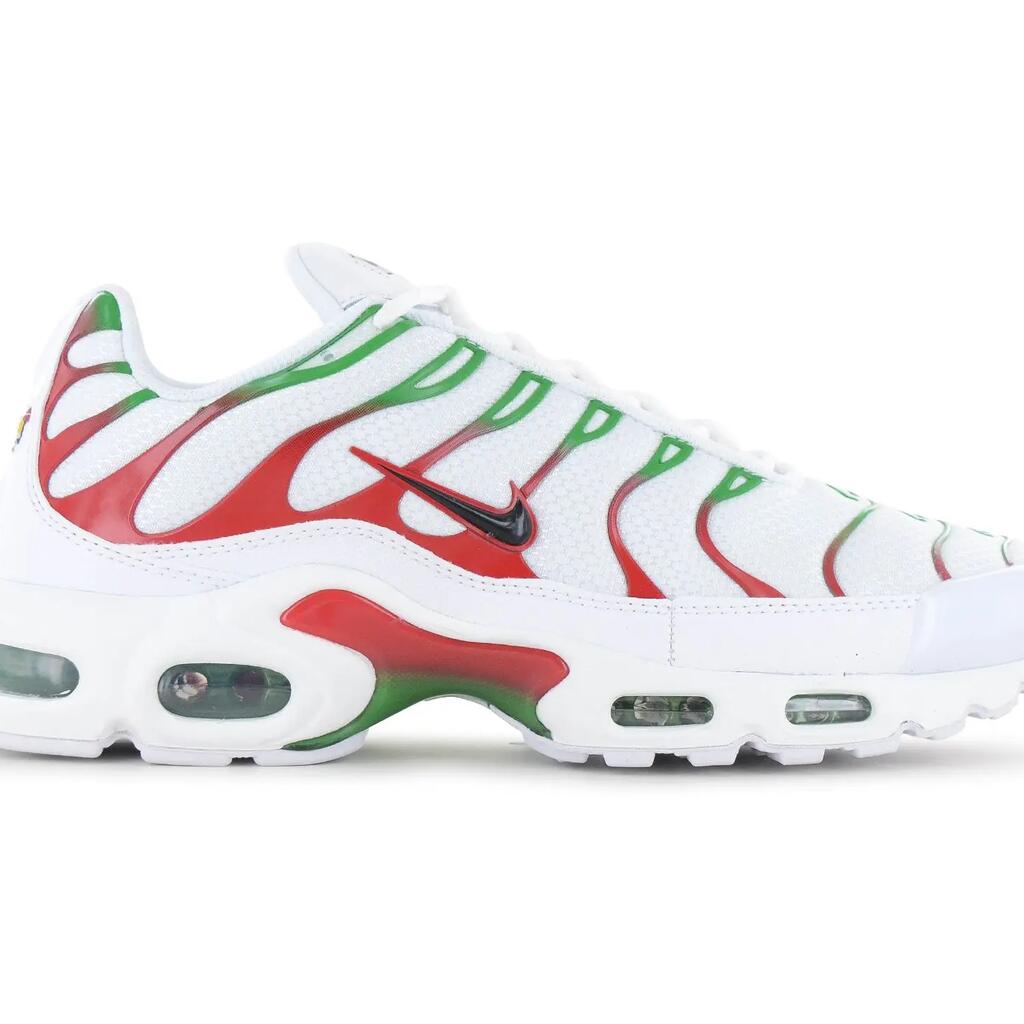 Мъже - Nike Air Max Plus - Dm0032-108 - Бяло