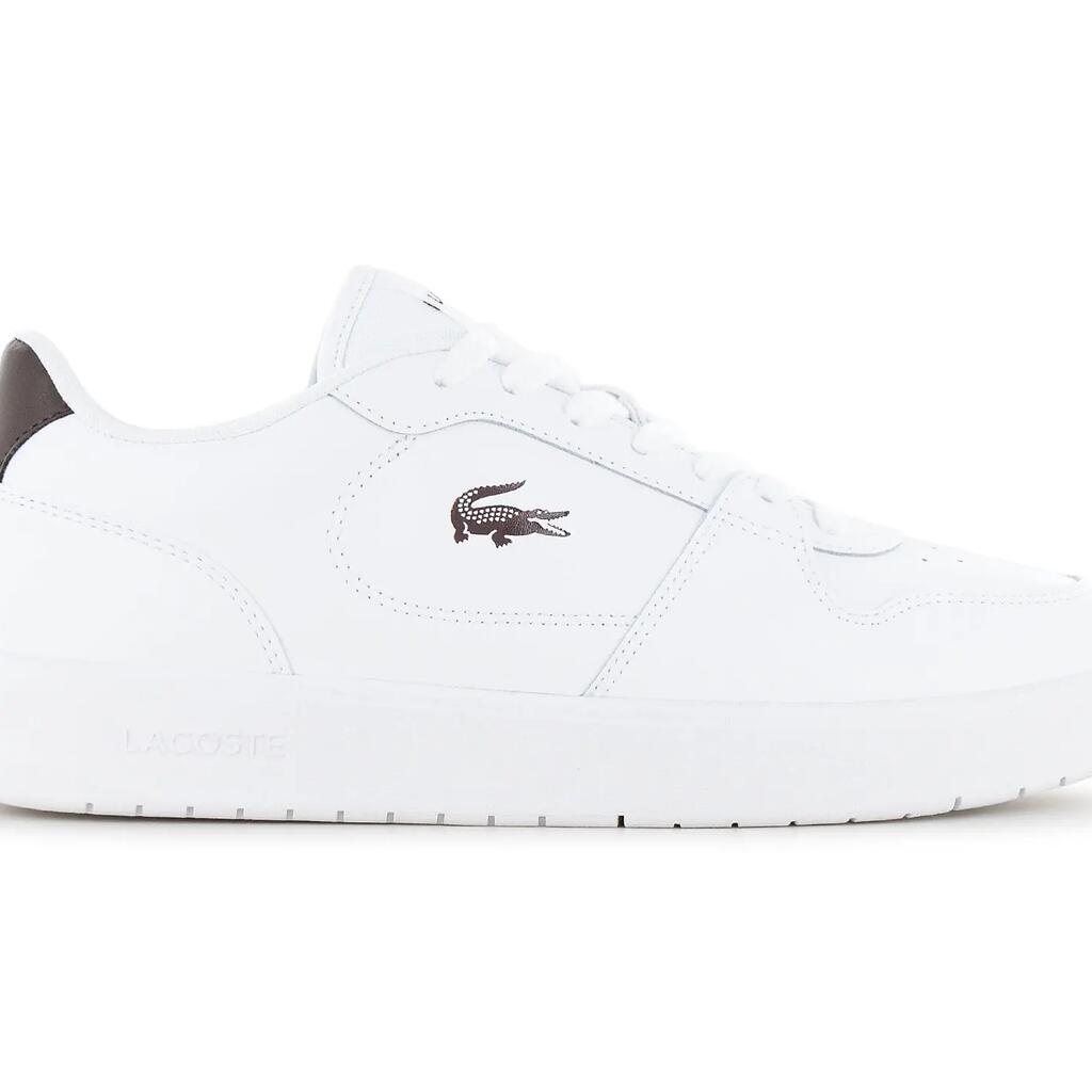 Мъже - Lacoste Court Ace 126 - 751sma0155v06 - Бяло