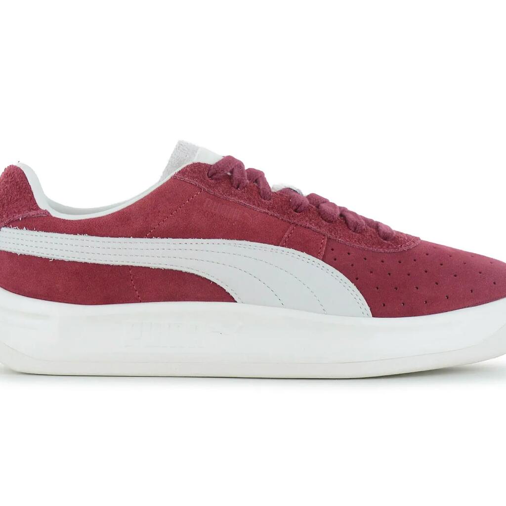 Мъже - Puma Gv Special Suede - 398508-02 - Червено