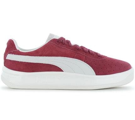 Hombre - Puma Gv Special Suede - 398508-02 - Rojo