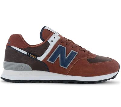 Heren - new balance 574 - u5744dm - bruin