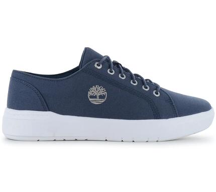 Hombre - Timberland Seneca Bay Low Lace - Tb0a66nn-Ep4 - Azul