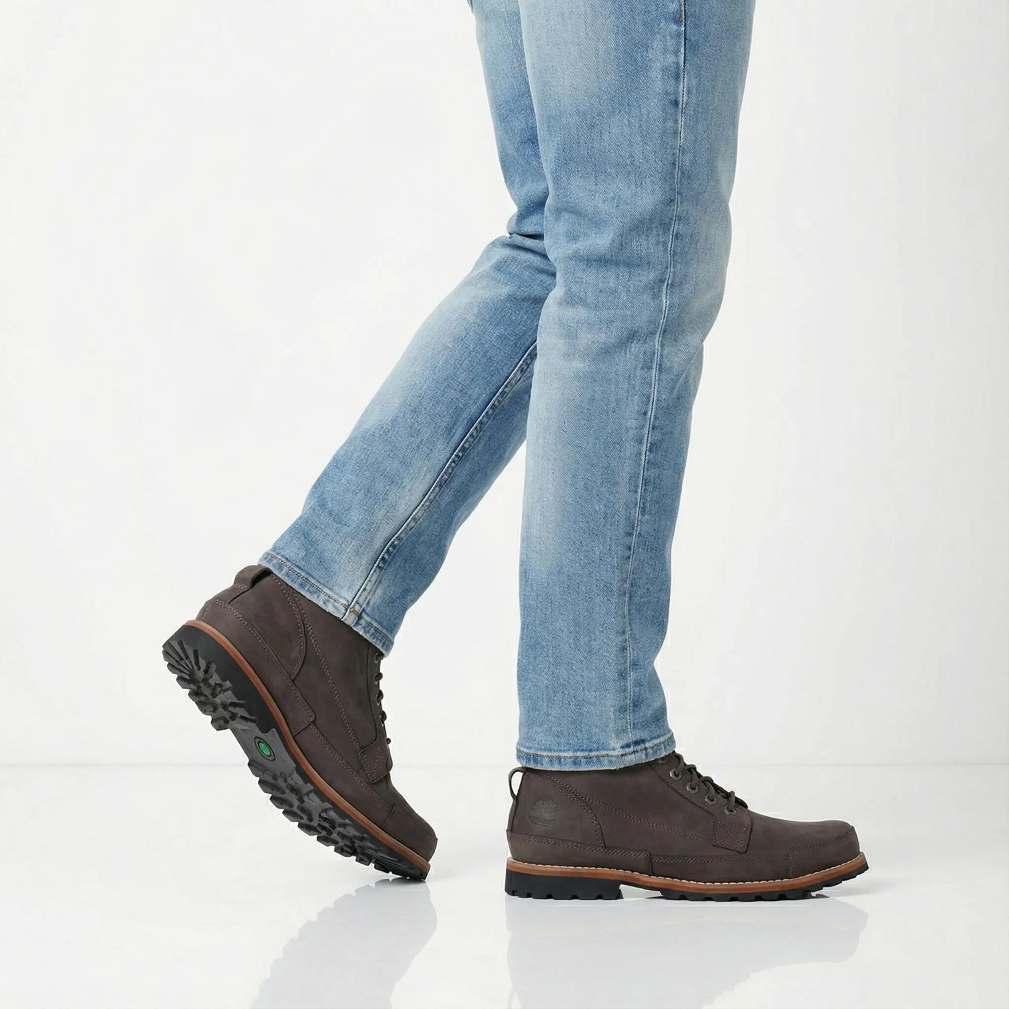 Homme - Timberland Original 6in - Tb0a5xs5-V13 - Marron 5/6