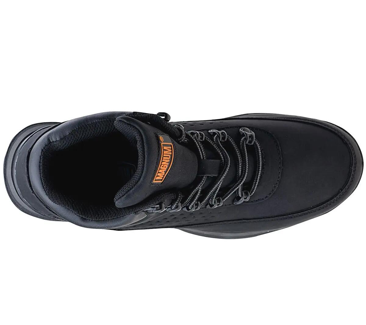 Hombre - Magnum Cedari Mid - 18972-Black - Negro 4/6